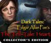 Jogo Dark Tales: Edgar Allan Poe's The Tell-Tale Heart Collector's Edition