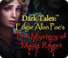 Jogo Dark Tales: Edgar Allan Poe's The Mystery of Marie Roget