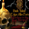 Jogo Dark Tales: Edgar Allan Poe's Murders in the Rue Morgue Collector's Edition