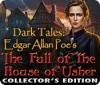 Jogo Dark Tales: Edgar Allan Poe's The Fall of the House of Usher Collector's Edition