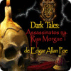 Jogo Dark Tales: Assassinatos na Rua Morgue de Edgar Allan Poe