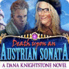 Jogo Morte ao Som de Valsa: Um Romance de Dana Knightstone