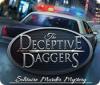 Jogo The Deceptive Daggers: Solitaire Murder Mystery