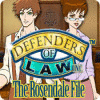 Jogo Defenders of Law: The Rosendale File