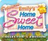 Jogo Delicious: Emily's Home Sweet Home Collector's Edition