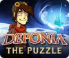 Jogo Deponia: The Puzzle