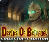 Jogo Depths of Betrayal Collector's Edition