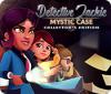 Jogo Detective Jackie: Mystic Case Collector's Edition