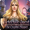 Jogo Detective Quest: O Sapato de Cristal