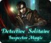 Jogo Detective Solitaire: Inspector Magic