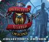 Jogo Detectives United: Origins Collector's Edition