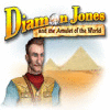 Jogo Diamon Jones: Amulet of the World
