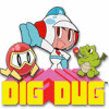 Jogo Dig Dug