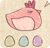 Jogo Doodle Eggs