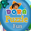 Jogo Dora Puzzle Fun