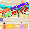 Jogo Dora - Shopping And Dress Up