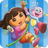 Jogo Dora the Explorer: Find the Alphabets