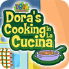 Jogo Dora's Cooking In La Cucina