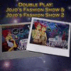 Jogo Double Play: Jojo's Fashion Show 1 and 2