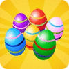 Jogo Easter Egg Matcher