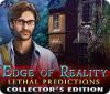 Jogo Edge of Reality: Lethal Predictions Collector's Edition