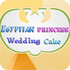 Jogo Egyptian Princess Wedding Cake