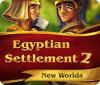 Jogo Egyptian Settlement 2: New Worlds