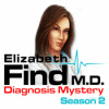 Jogo Elizabeth Find MD: Diagnosis Mystery, Season 2