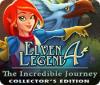 Jogo Elven Legend 4: The Incredible Journey Collector's Edition