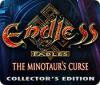 Jogo Endless Fables: The Minotaur's Curse Collector's Edition