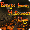 Jogo Escape From Halloween Village