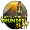 Jogo Escape from Thunder Island
