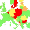 Jogo European Countries