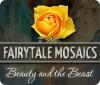 Jogo Fairytale Mosaics Beauty And The Beast