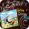 Jogo Family Guy Online Coloring
