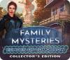 Jogo Family Mysteries: Echoes of Tomorrow Collector's Edition
