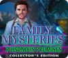 Jogo Family Mysteries: Poisonous Promises Collector's Edition