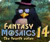 Jogo Fantasy Mosaics 14: Fourth Color