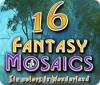 Jogo Fantasy Mosaics 16: Six colors in Wonderland