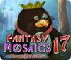 Jogo Fantasy Mosaics 17: New Palette