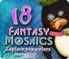 Jogo Fantasy Mosaics 18: Explore New Colors