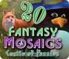 Jogo Fantasy Mosaics 20: Castle of Puzzles