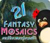 Jogo Fantasy Mosaics 21: On the Movie Set