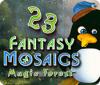 Jogo Fantasy Mosaics 23: Magic Forest
