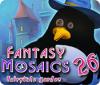 Jogo Fantasy Mosaics 26: Fairytale Garden