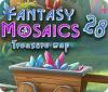 Jogo Fantasy Mosaics 28: Treasure Map