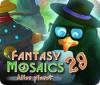 Jogo Fantasy Mosaics 29: Alien Planet