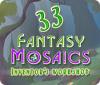 Jogo Fantasy Mosaics 33: Inventor's Workshop