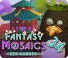 Jogo Fantasy Mosaics 34: Zen Garden