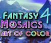 Jogo Fantasy Mosaics 4: Art of Color